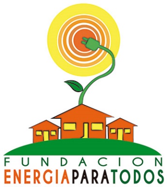 Logo de "Fundacion Energia Para Todos"