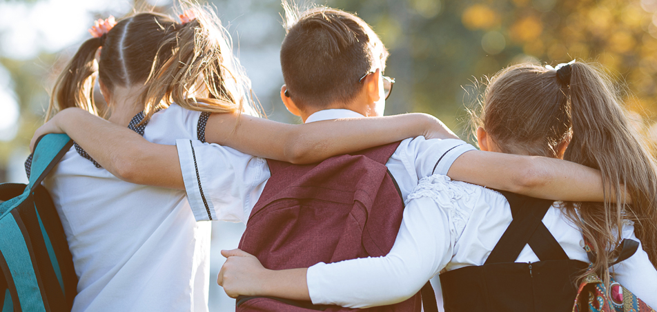 Illustration De Concept Abstrait De Développement Socio-émotionnel. Formation Préscolaire