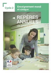 Attendus De Fin D Annee Et Reperes Annuels De Progression Du Cp A La 3e Eduscol Ministere De L Education Nationale Et De La Jeunesse Direction Generale De L Enseignement Scolaire