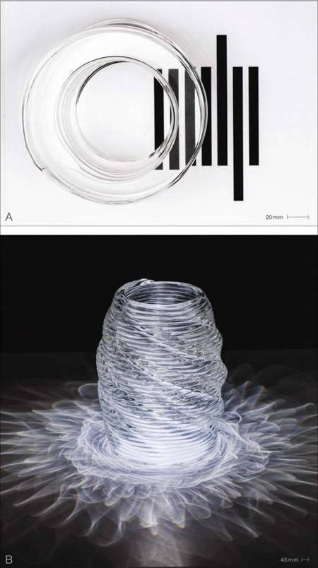 G3DP : de l'impression 3D avec du verre en fusion - éduscol STI