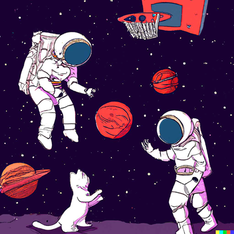 astronaute - Onisep