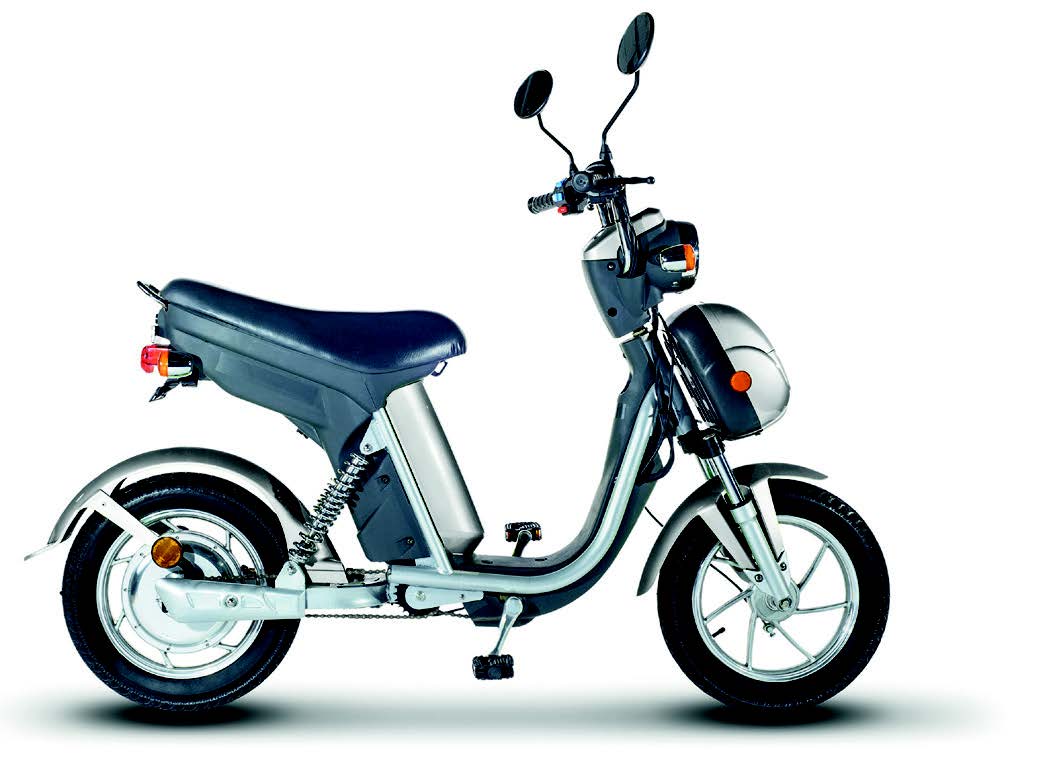 FORUM DES PÉDAGOGIES - Sujet de bac SSI : le scooter Matra e-Mo -  technologie n°208 - éduscol STI