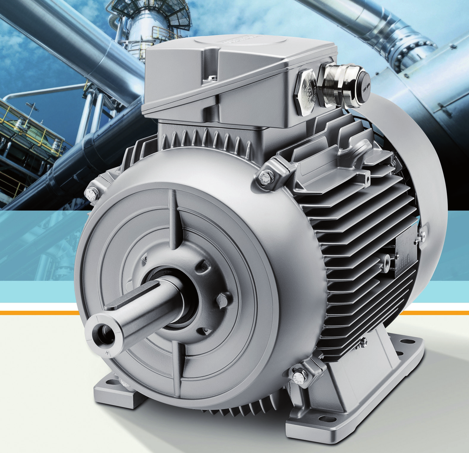 Industrie - Guide d'achat : Les moteurs électriques à haut rendement -  technologie n°191 - éduscol STI