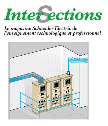 Guide de la distribution basse et moyenne tension - revue InterSections oct  2004 - éduscol STI