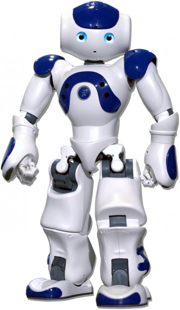 NAO, un robot bien chevillé - technologie n°197 - éduscol STI