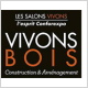 Salon Vivons Bois - Bordeaux