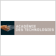 Logo académie des technologies