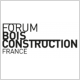 Forum International Bois Construction 2020 - PARIS