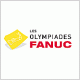 le logo des olympiades FANUC 2021