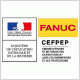 Stages FANUC FRANCE 2021 CEFPEP