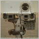 Selfie du rover Perseverance - Instrument supercam - crédits : NASA/JPL - Caltech/MSSS, 2021