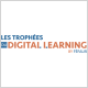 Logo Trophées Digital Learning