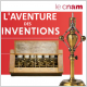 Musée des Arts et Métiers : L’aventure des inventions – cycle de conférences - octobre 2023 à juin 2024