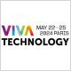 Logo VIVA Tech 2024