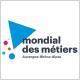  Logo mondial des métiers 2024 AURA