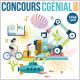 Visuel Concours CGénial