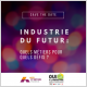 Conférence : Travailler dans l'Industrie du Futur