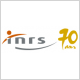 Logo 70 ans INRS
