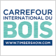 Carrefour international du Bois - Nantes