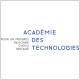 logo académie des technologies