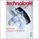 Revue technologie n°157 - Couverture du spécial design industriel