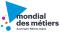  Logo mondial des métiers 2024 AURA