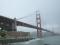  Le Golden Gate Bridge et Fort Point
