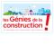 Concours "Les Génies de la construction" Session 2023