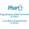 MOOC : Programmation objet immersive en Pharo - INRIA