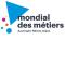  Logo mondial des métiers 2024 AURA