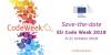 Codeweek 2018, semaine dédiée au code et à la programmation numérique
