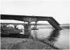 Effondrement du pont de Koblenz lors de sa construction en 1971