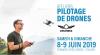 Piloter un drone - Festival de Robotique de Cachan - édition 2019