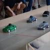 Saph Team Racing, course de voitures autonomes
