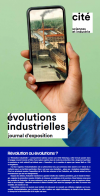 Journal exposition Évolutions industrielles