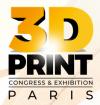 3D Print Congress & exhibition - Paris