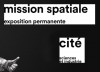 Exposition : Mission spatiale