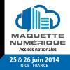 INNOVATIVE CITY 2014 - MAQUETTE NUMÉRIQUE