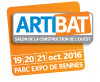 ARTIBAT Rennes 2016