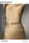 Paris haute couture - affiche