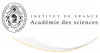 Logo académie des sciences