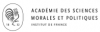 Logo académies des sciences morales et politiques