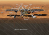 InSight et ses instruments dans l'environnement Martien