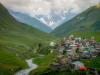 Le village arménien faisant l’objet de l’étude