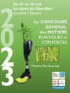 Épreuve pratique - Concours Général des Métiers - Plastiques et Composites - Session 2023