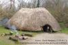 Reconstitution d’un habitat des premiers agriculteurs en Irlande (4 000 ans av. J.-C.)