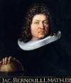 Jacques I Bernoulli (1654-1705)