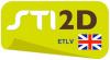 Logo STI2D ETLV