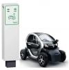 borne de recharge pour véhicule électrique - EVLINK Schneider electric