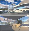 VR Pavilion, bâtiment offrant un panorama sur le Douro
